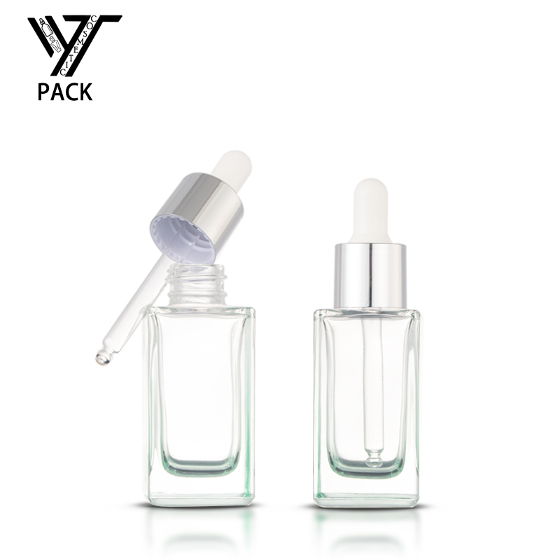30ml Square Dropper Bottles